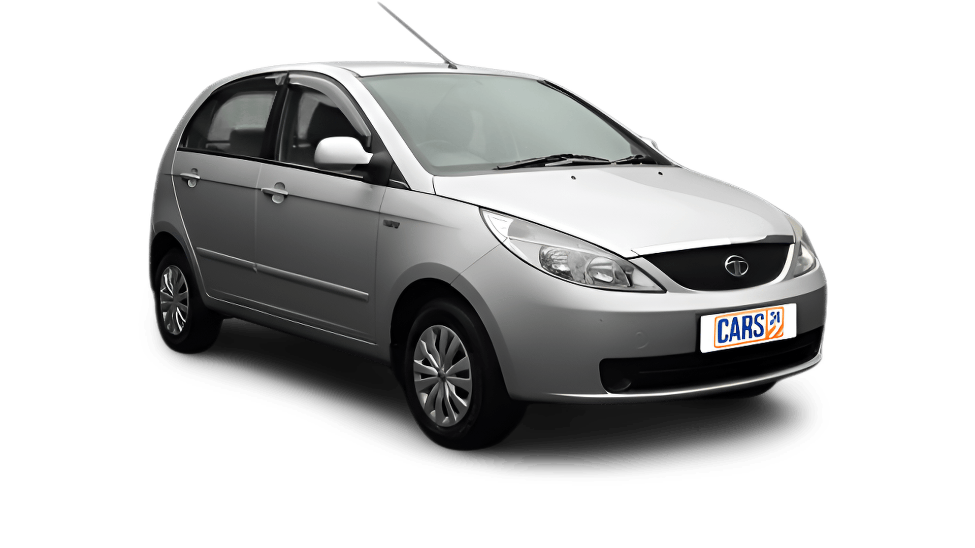 2010 Tata Indica Vista - Hatchback - Diesel - Manual - ₹1.16 lakh